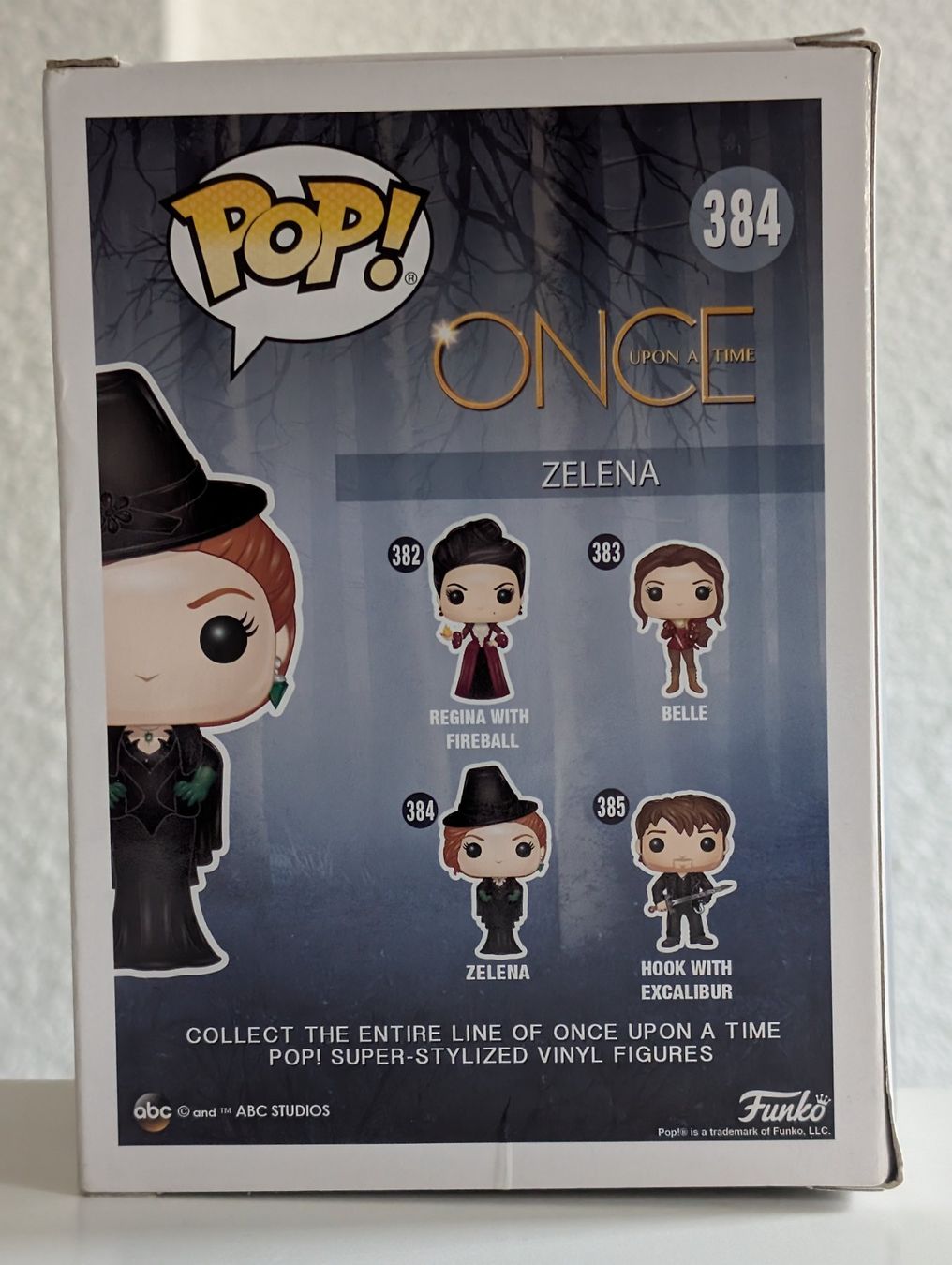 Funko Statuette: Funko Pop! - Once - Zelena - 384 – Usato da Frauenfeld venduto da pakschual 2