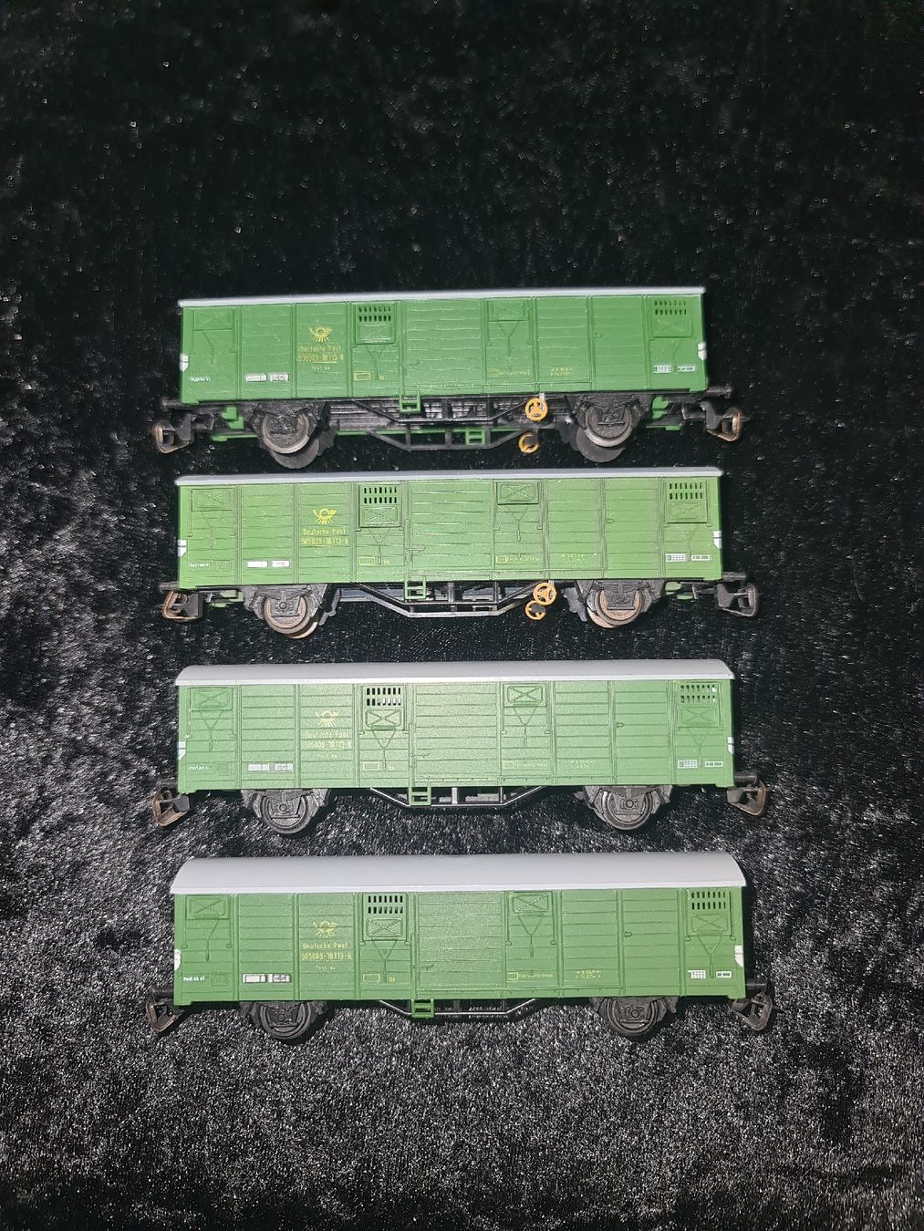 Tillig Modelleisenbahnen: Güterwagen – Gebraucht aus Conters von dave_freak