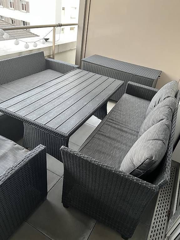 Sofas: Garten/Balkon Sofa Lounge – Gebraucht aus Neuhausen von sezo 1