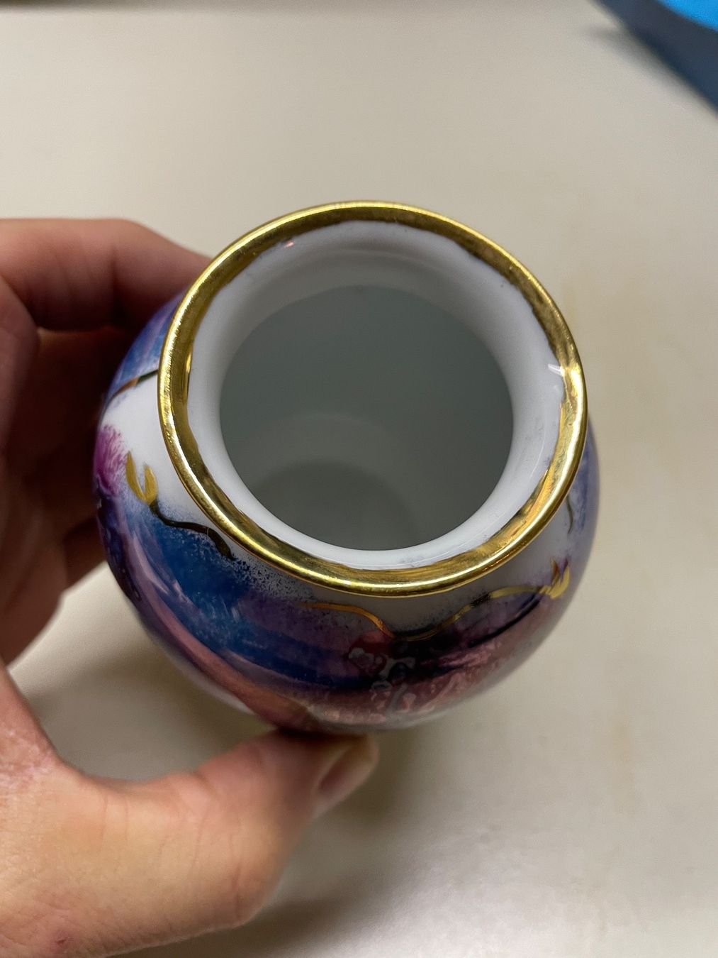Vasi & Recipienti: Tolle handgemachte Vase – Usato da Winterthur venduto da sportdisco2 9
