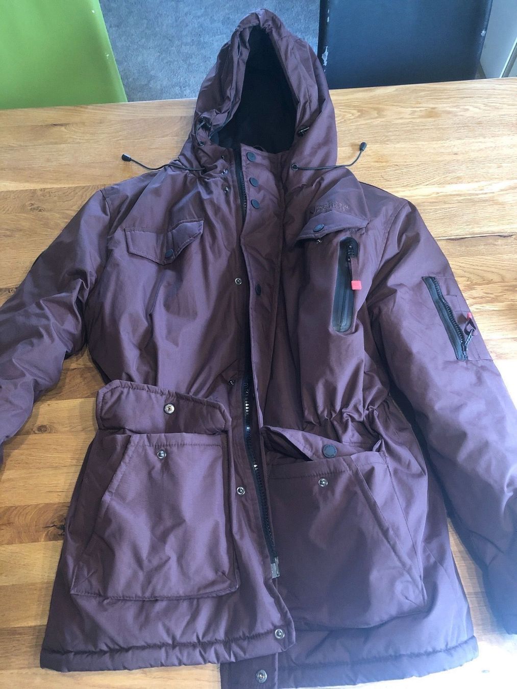 Giacche: Winter Parka Geographical Norway L – Usato da Goldingen venduto da Thomas.Perrin