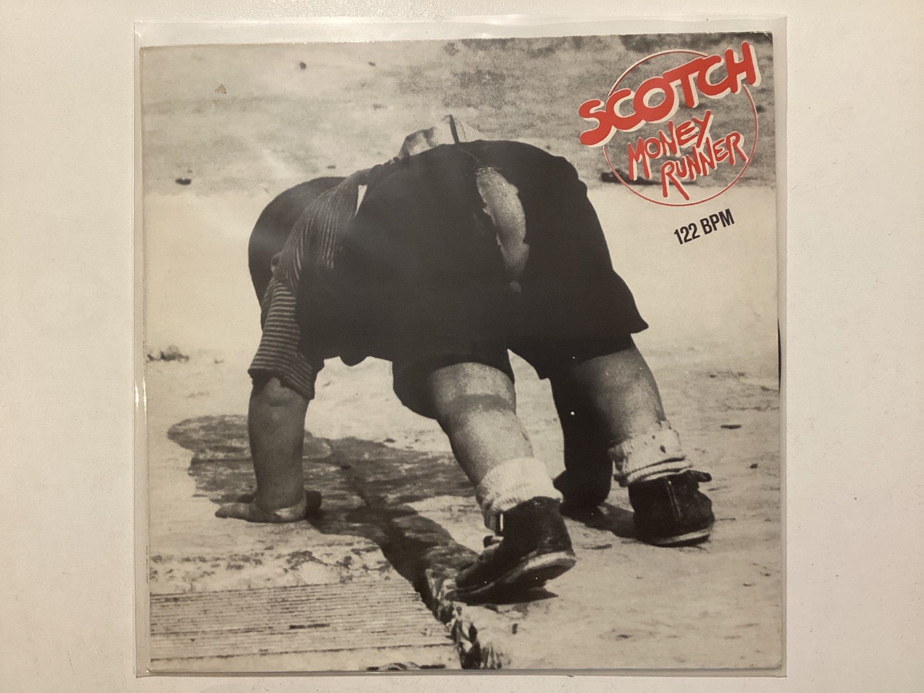 Dischi in vinile: Scotch Maxi-Single - Money Runner – Usato da Gutenswil venduto da Hamzian