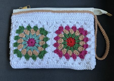 Häkeltasche neu *handmade*