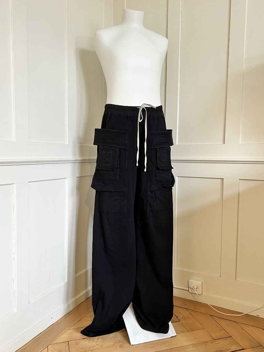 Rick Owens Pantaloni: Rick Owens Hose – Nuovo (secondo la descrizione) da St. Gallen venduto da misvakall