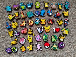 Clogc clogs Crocs clocs Anstecker Pokémon, Pikachu