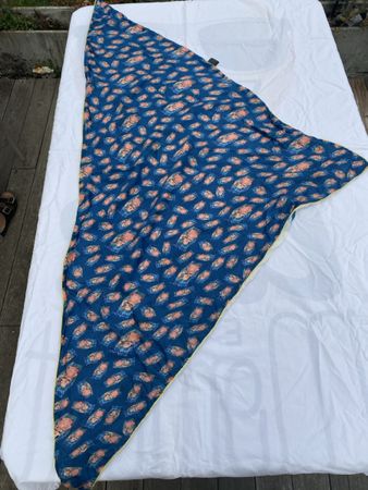 Grand foulard Pom-Amsterdam