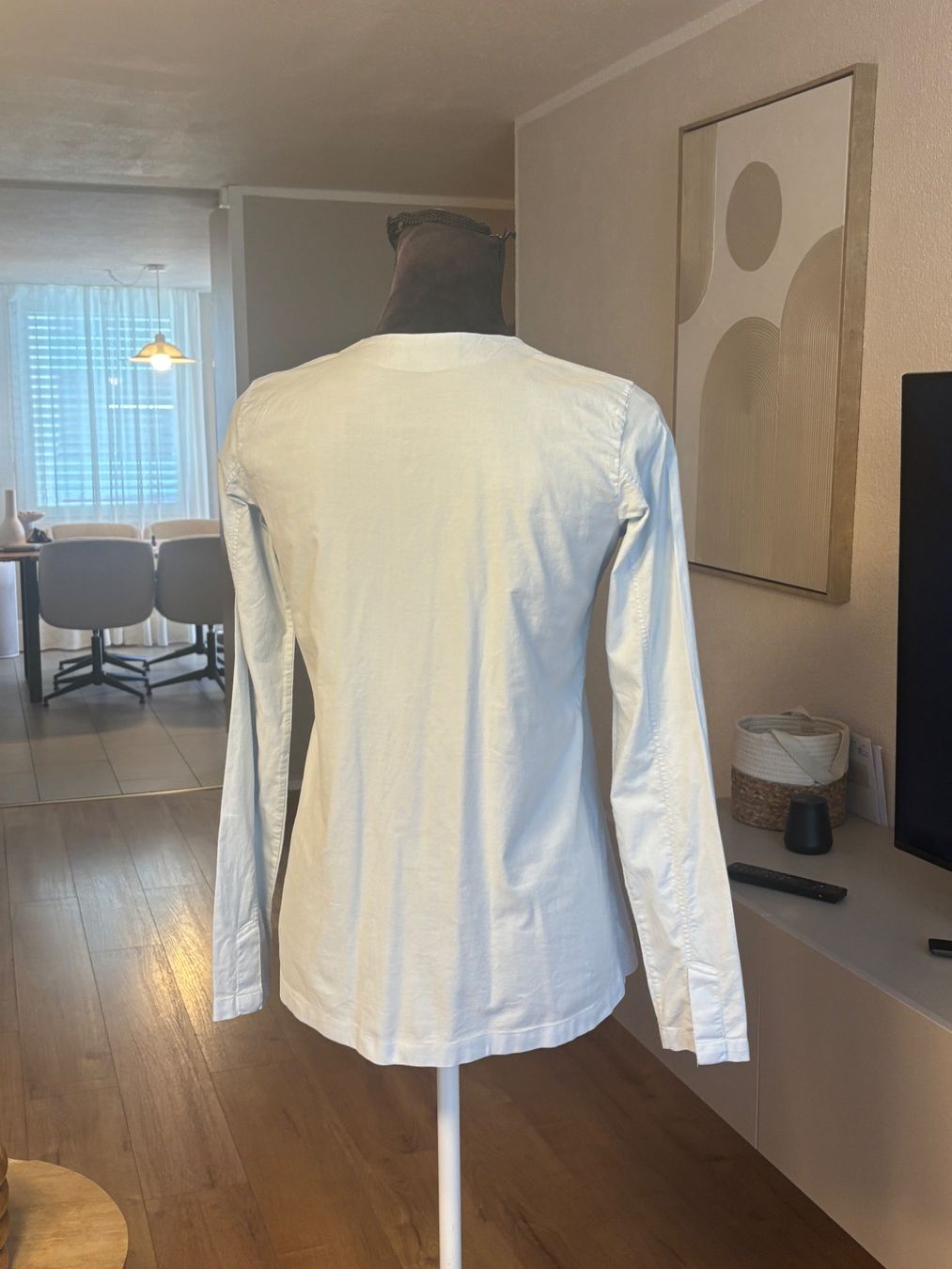 Lis Lareida Camicette: Lis Lareida Bluse Baumwolle – Usato da St. Margrethen SG venduto da dijanaO 2