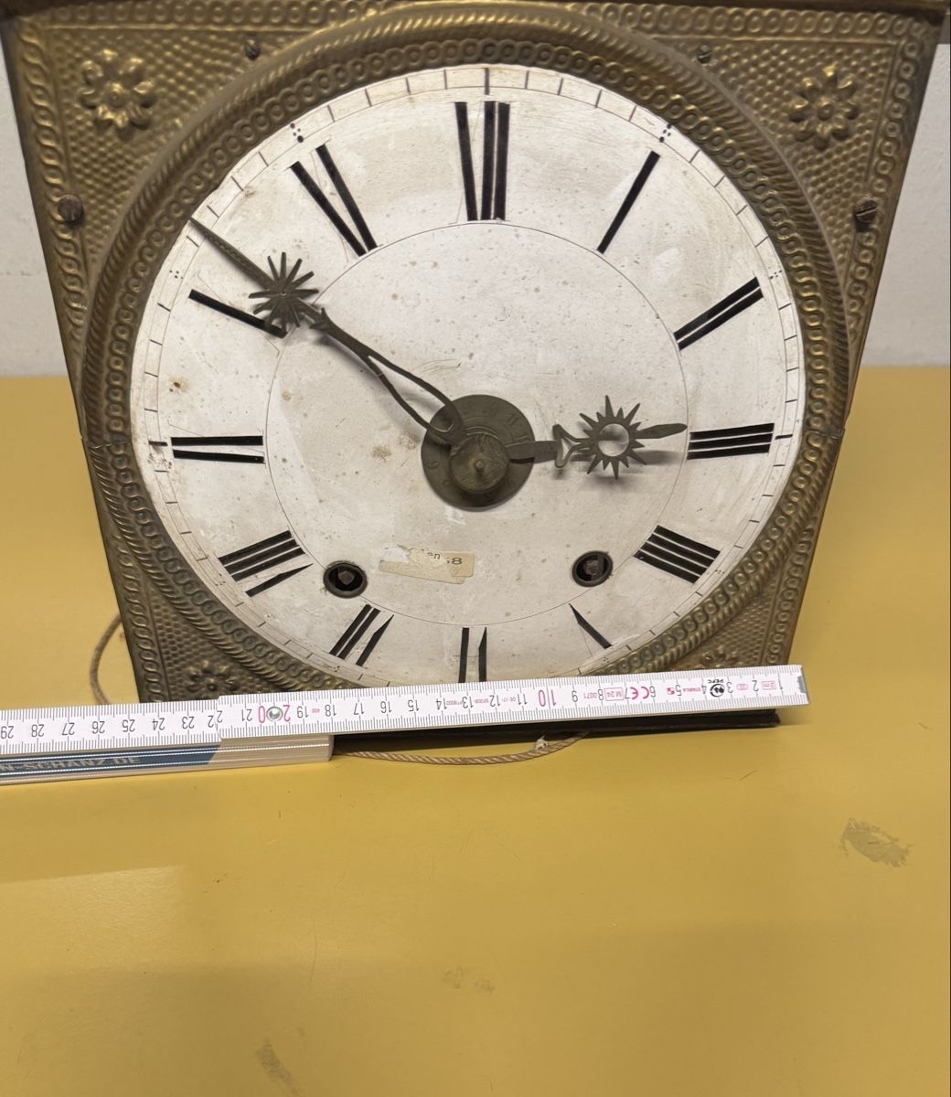 Orologi da terra & Orologi da parete: Wanduhr ( defekt)  – Usato da Schlieren venduto da Freundlich02 8