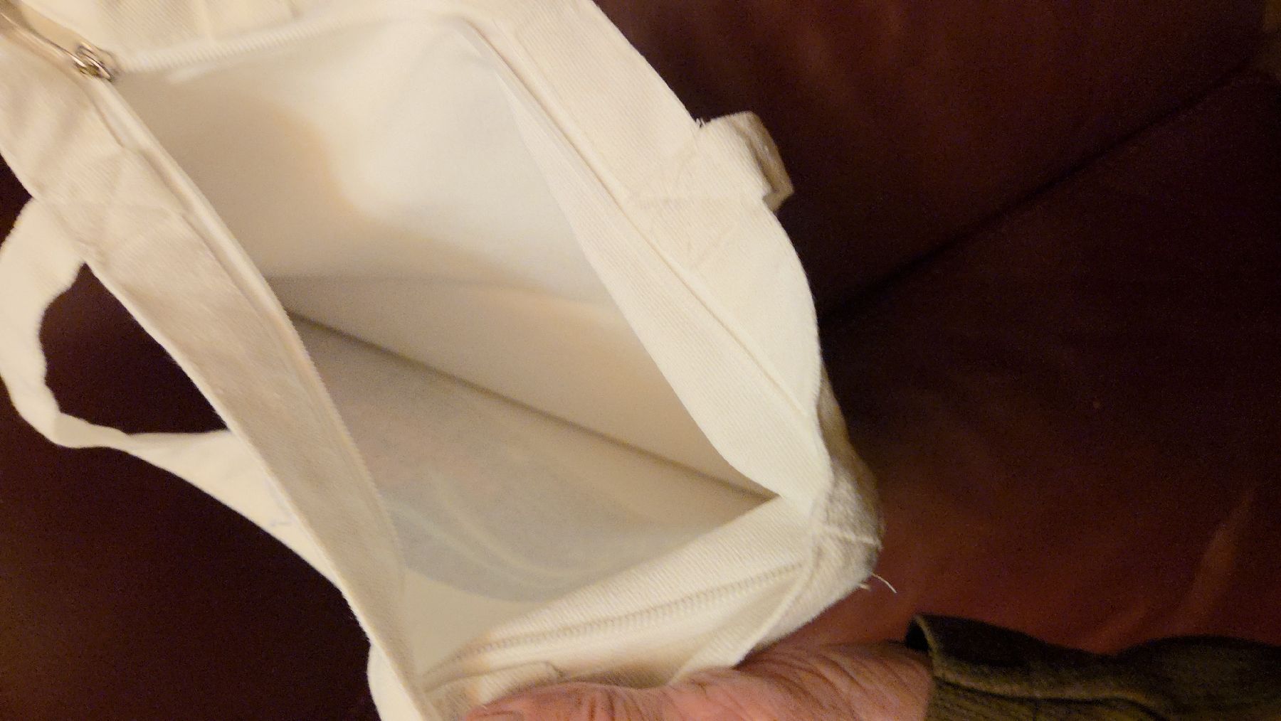 Sacs: Tasche aus Baumwolle – Neuf avec emballage d'origine à Winterthur par bot_q8g7 2