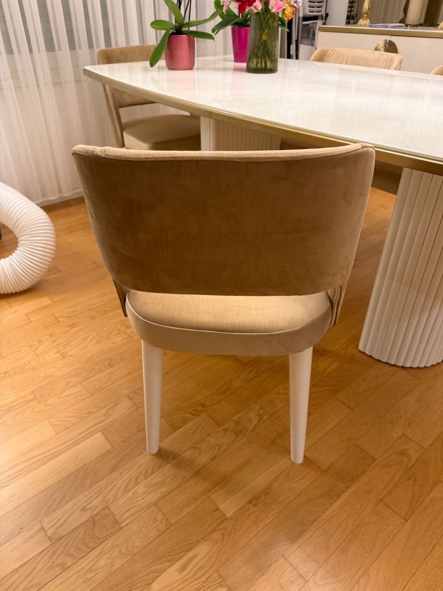 Sedie: Beige stühle – Nuovo (secondo la descrizione) da emmen venduto da mel_tl8s