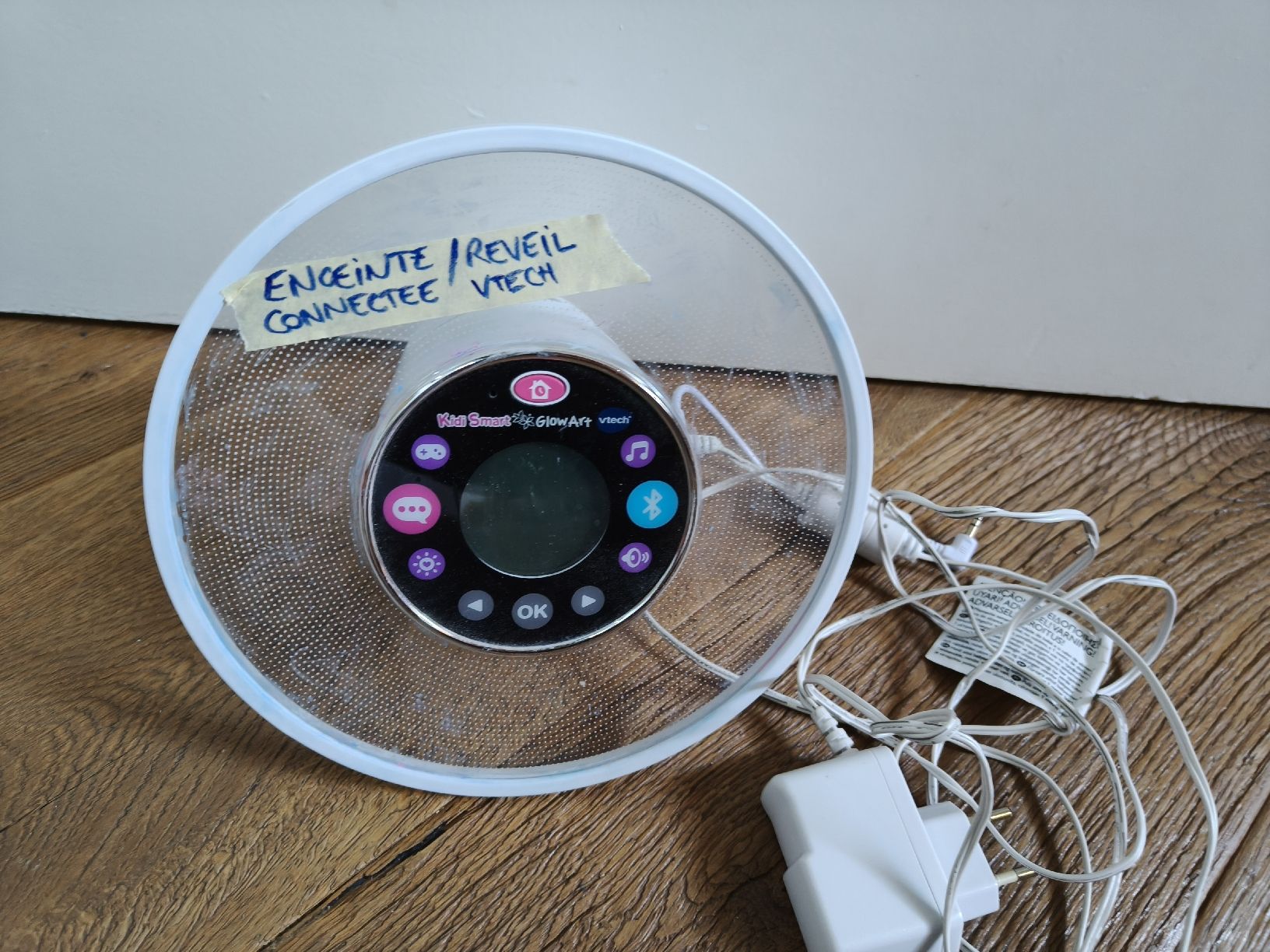 Spielzeuge: Enceinte Connectée VTech Kidizoom Glow Art – Gebraucht aus fribourg von pegalex 1