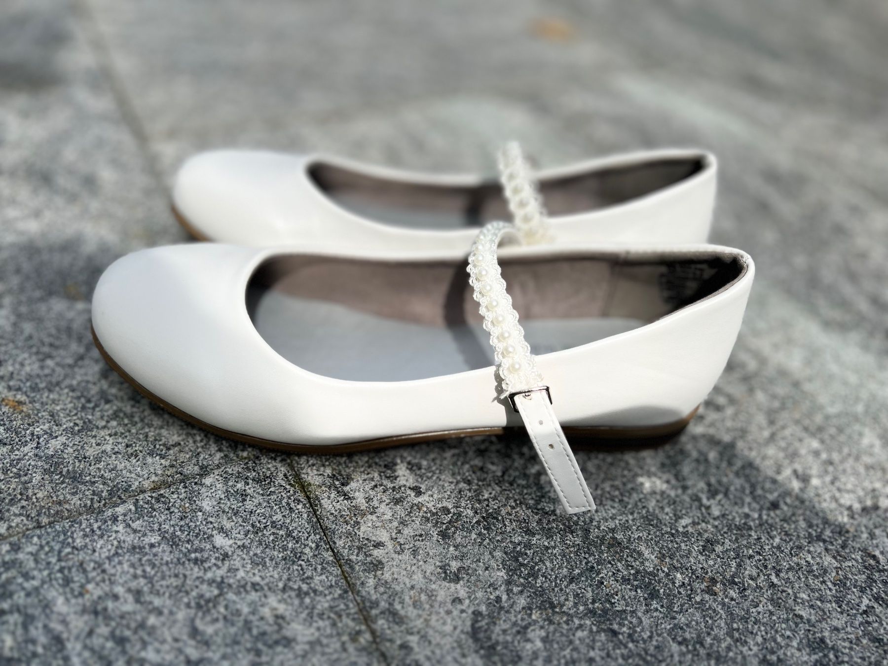 Scarpe per ragazze: Ballerina – Usato da Frauenfeld venduto da IvanaMiko 2