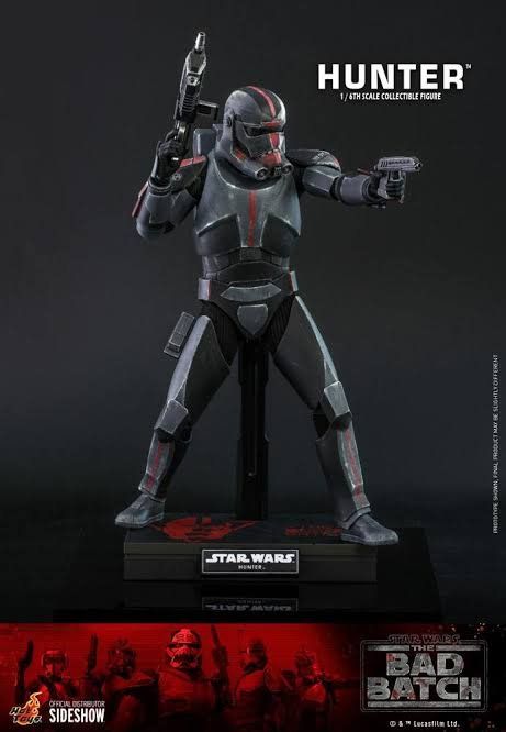 Hot Toys Statuette: Hot Toys Hunter  TMS050 – Nuovo (secondo la descrizione) da Humlikon venduto da Mustang025 1