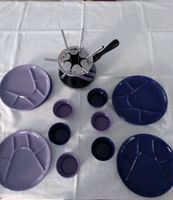 Fondue-Set 6-teilig