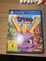 PS4 Spyro Reignited Trilogy USK 6 neu gemastert
