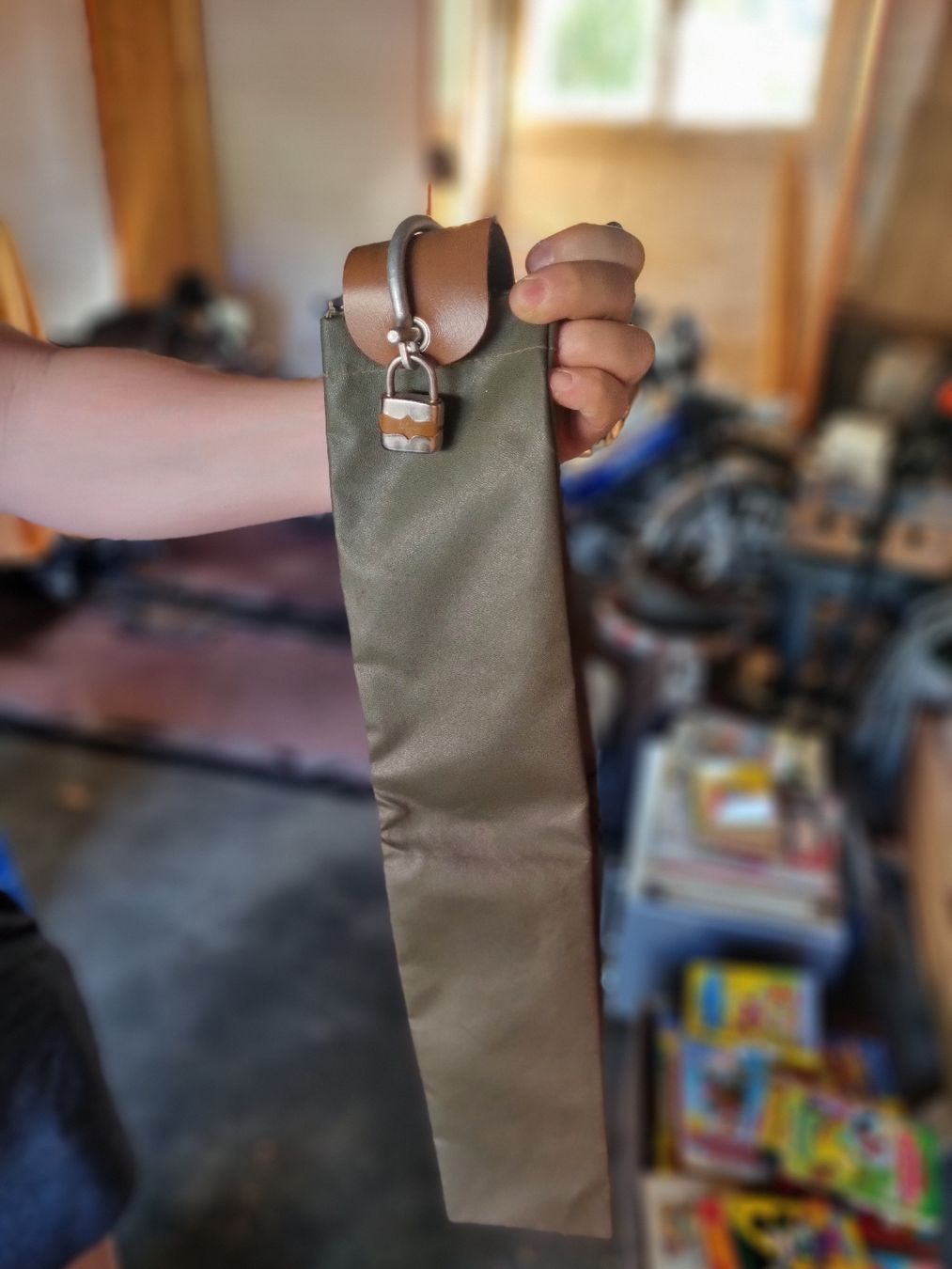 Schweizer Armee Zaini: Rucksack und Kleidersack Schweizer Aarmee – Usato da Döttingen venduto da Mrjoe 2