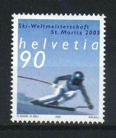 2002, Skiweltmeisterschaft St. Moritz (2) **