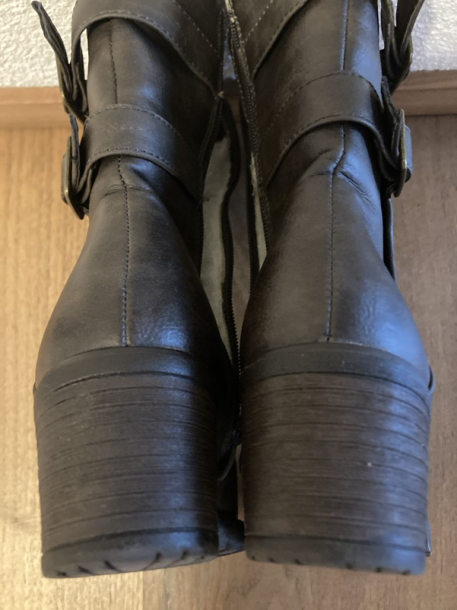 Rieker Scarpe da donna: Endet 4.Juni- Winterstiefel- halbhoch, Gr.37 – Usato da Marthalen venduto da 052michi 9