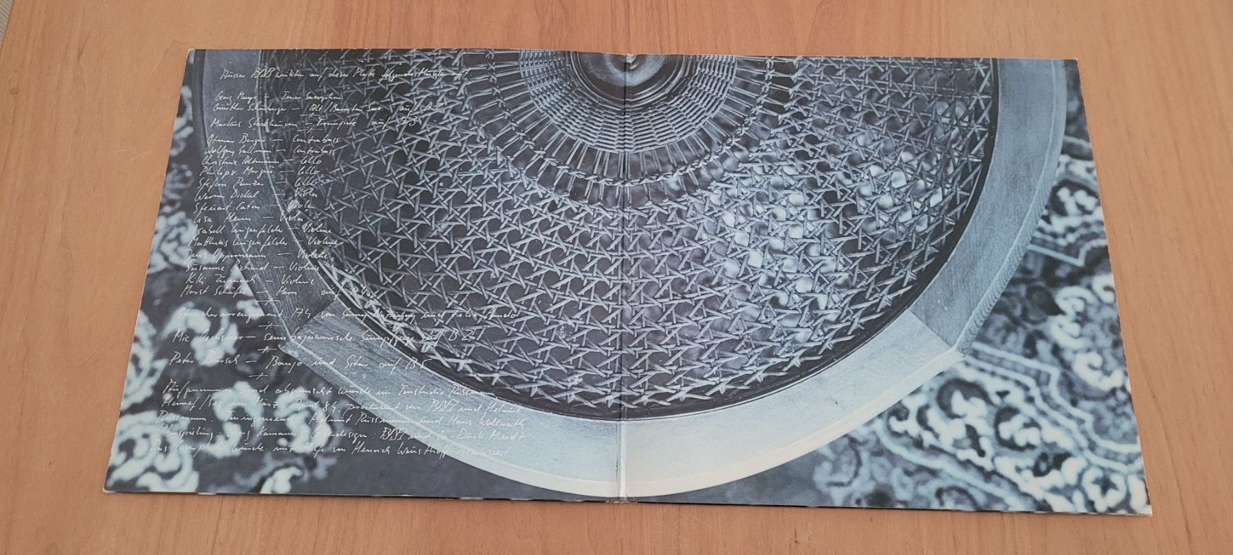 Dischi in vinile: LP  BAP – Usato da Martigny venduto da MZ-67 1