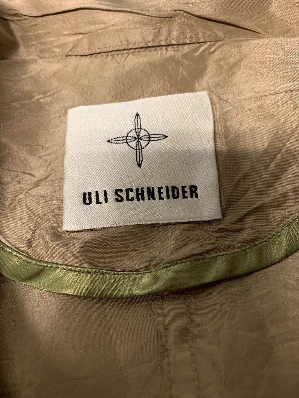 Giacche: Designer Blazer Gr.40 Seide – Nuovo (secondo la descrizione) da Biel-Benken BL venduto da PANORMUS 4
