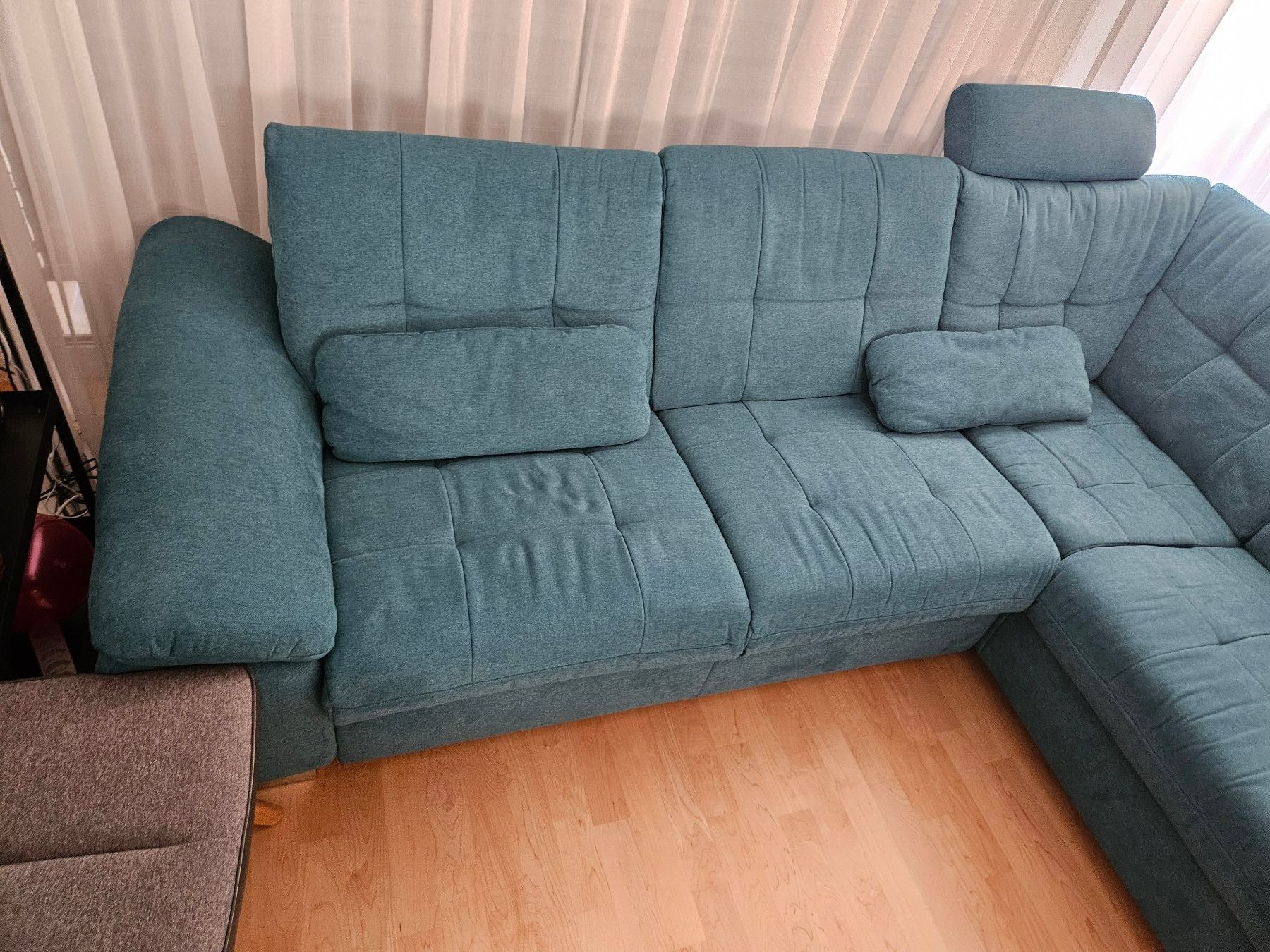 Divani: Sofa mit Schlaffunktion und Stauraum – Usato da Frauenfeld venduto da Jatravartid1942 1