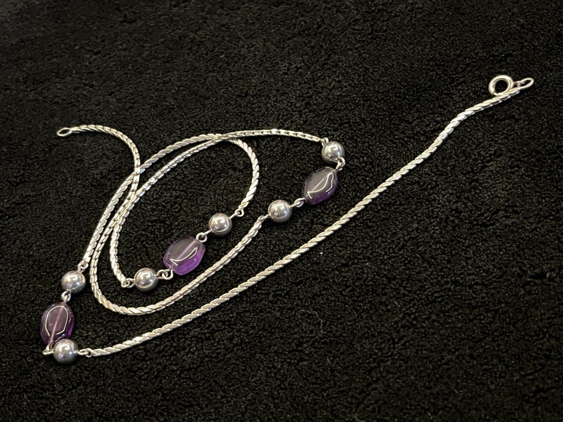 Catenine: Kette Silber 800 – Usato da Bettwiesen venduto da wicking27 1