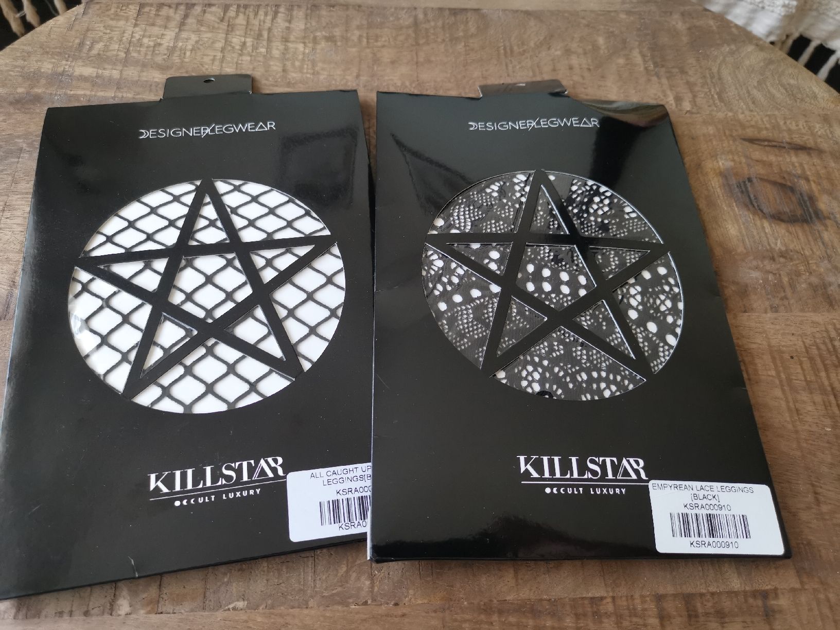 Killstar Leggings: 2 Killstar-Leggings – Neuf avec emballage d'origine à Zürich par Immoertel