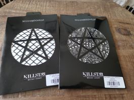 2 Killstar-Leggings