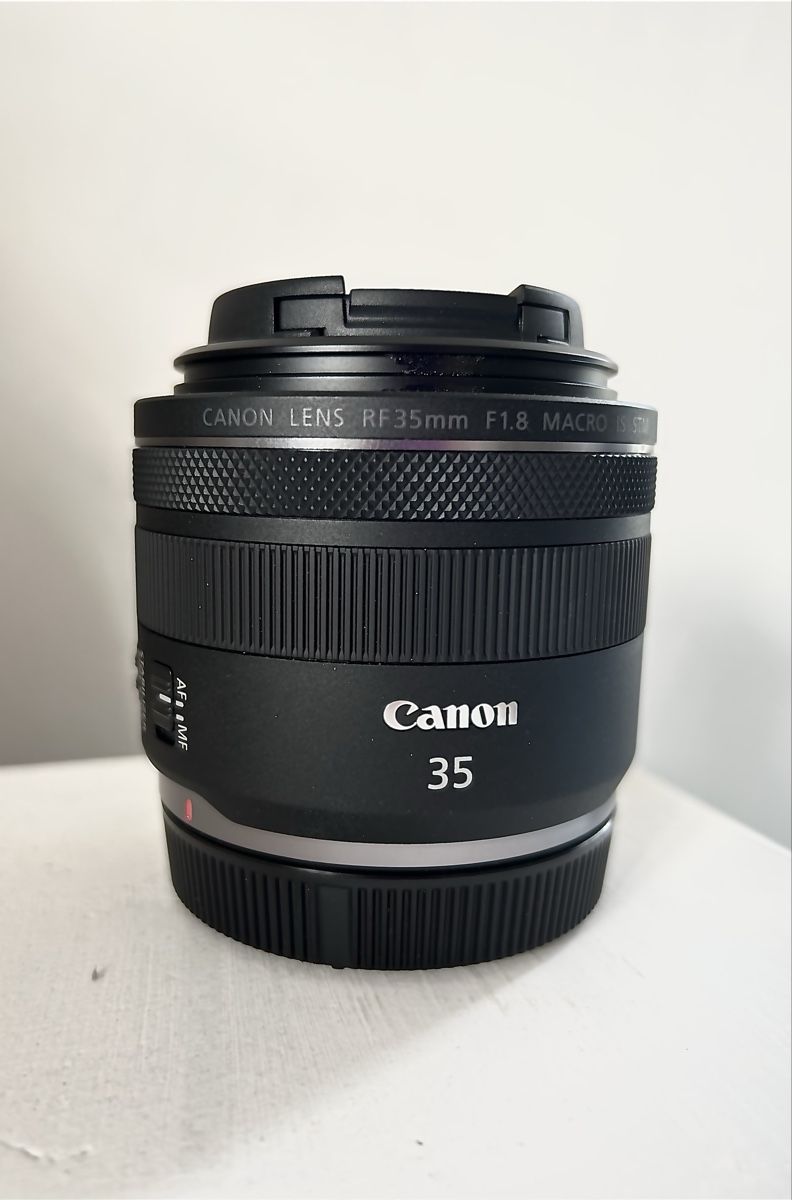 Canon Obiettivi: Canon RF 35mm 1.8 – Nuovo (secondo la descrizione) da Niederwil SO venduto da Hummeln_im_Hintern
