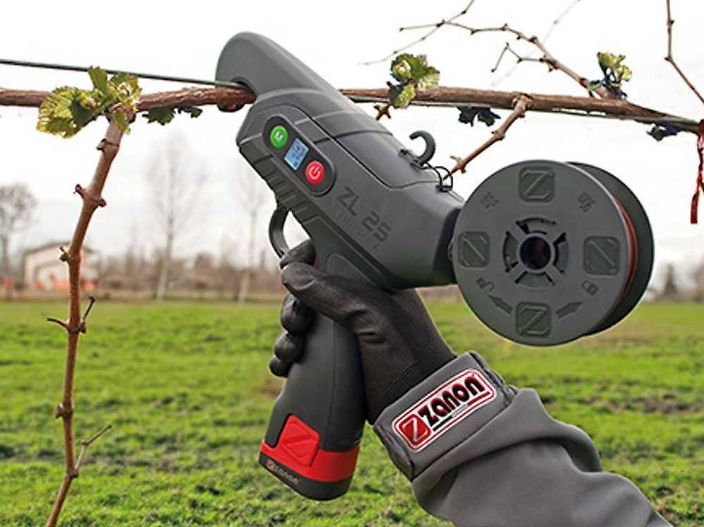 Machines à relier: Bindegerät ZANON ZL25 – D'occasion à Susten par waltherag-pletschen 1