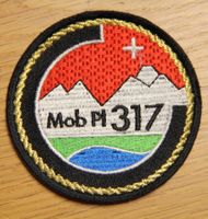 Mob Pl 317 Schwyz, Mobilmachungsplatz