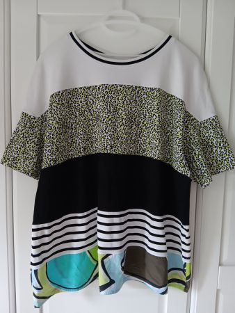 MARC CAIN SPORTS T-Shirt taille / Grosse 40 (4)