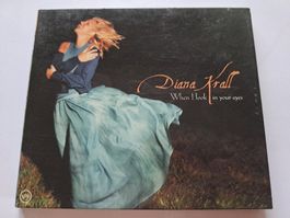 Cd Diana Krall - When I look in your eyes