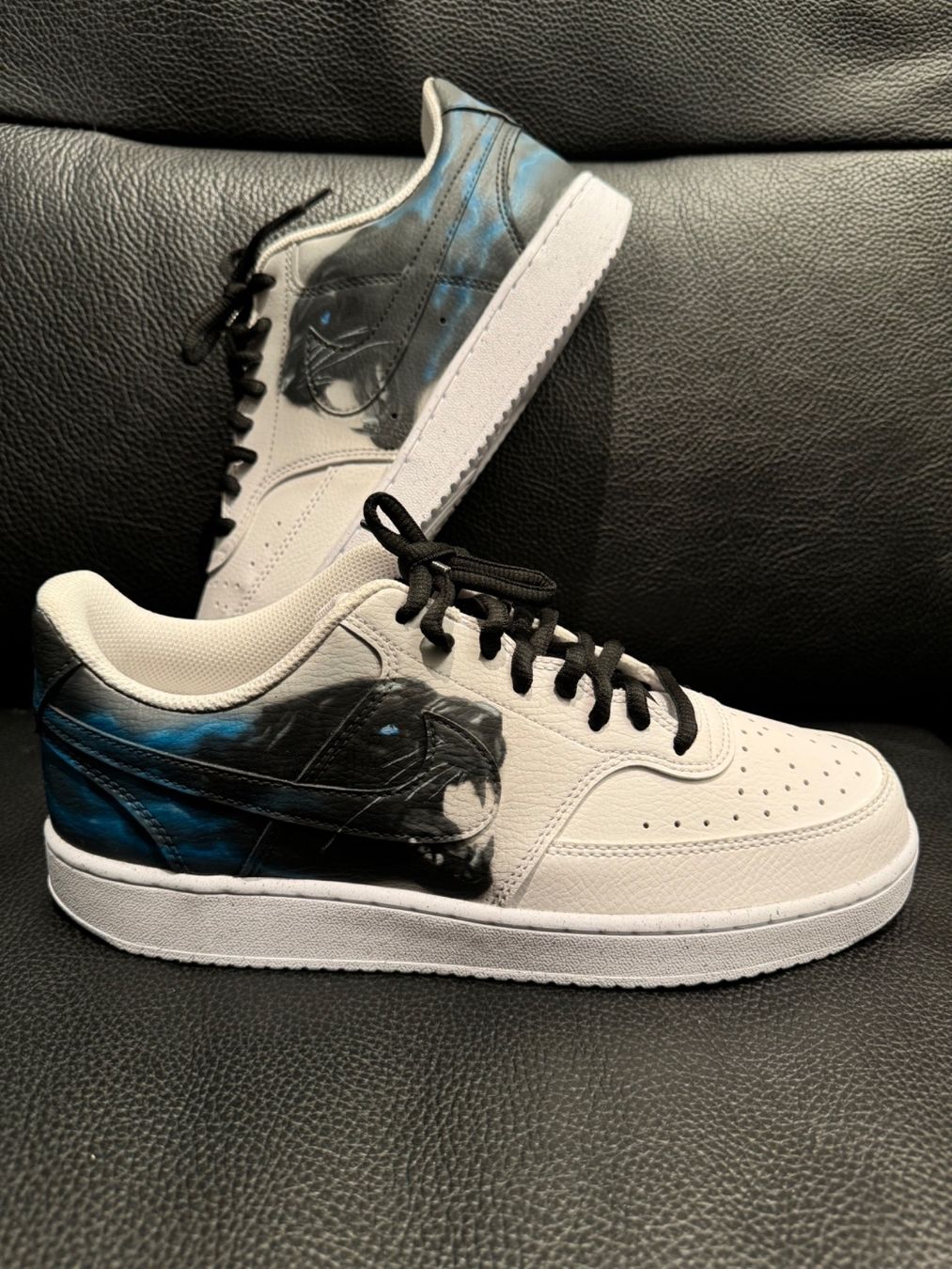 Nike Scarpe da uomo: Nike Court Vision Low Gr.43 – Nuovo (secondo la descrizione) da Kriens venduto da rabe010