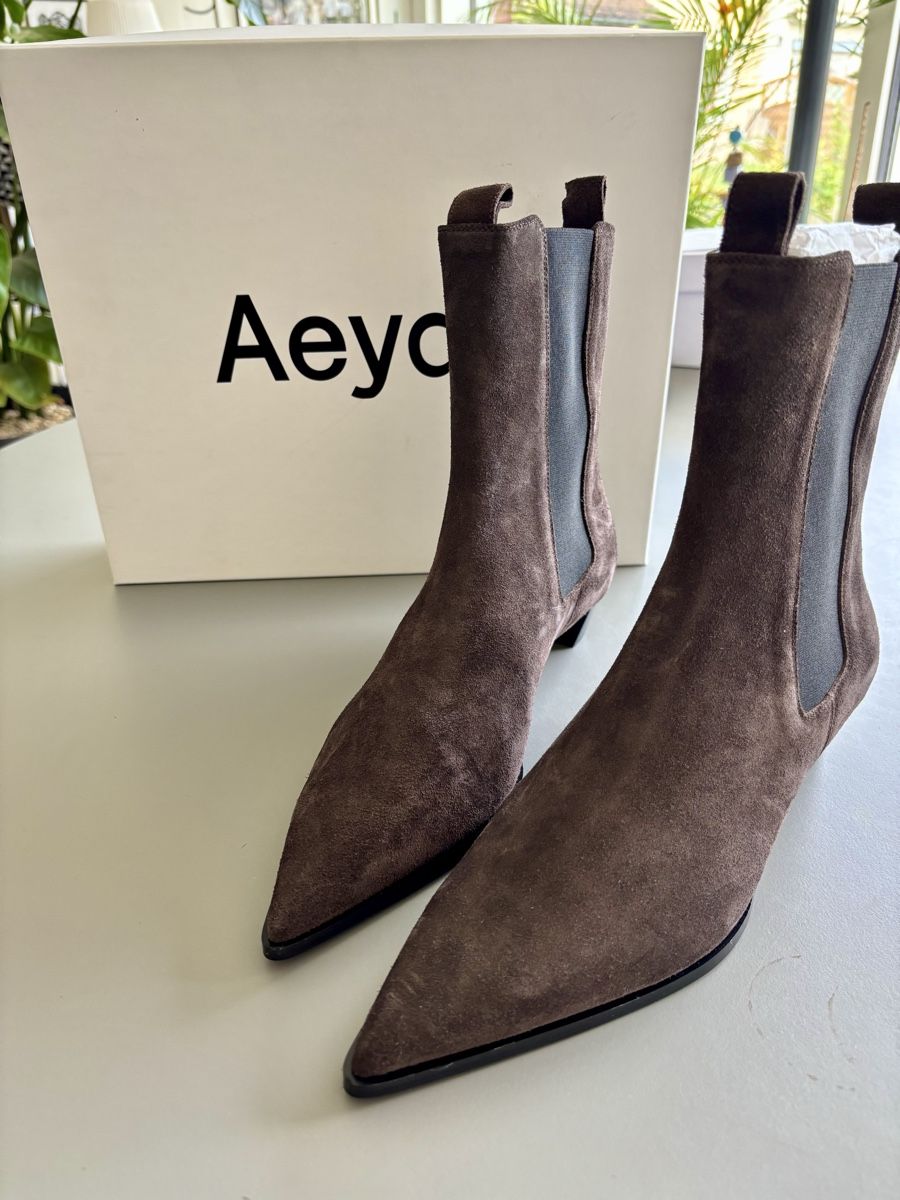 Aeyde Scarpe da donna: Stiefeletten von Aeyde; neuwertig – Nuovo e nell'imballaggio originale da Zürich venduto da Don_ralf 2