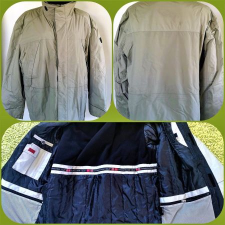 Sehr schöne Herren Jacke Gr. 52/54 L