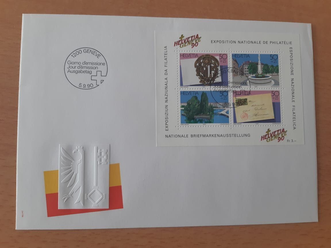 Album: CH-Marken, PTT- Ausgaben und Briefe – Usato da Dulliken venduto da Airliner2 4
