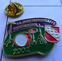 Pin 14. Buremusigträffe Gingoldswil
