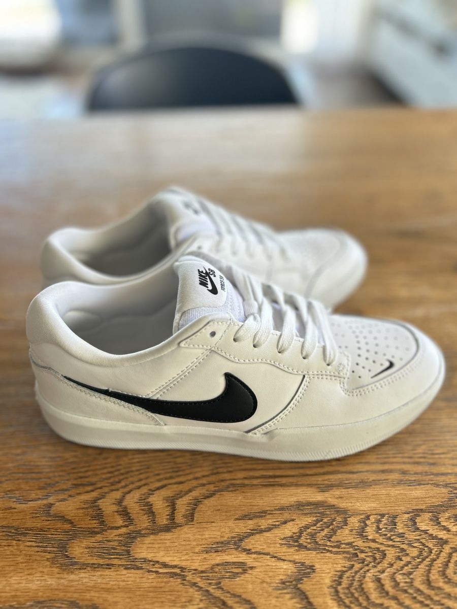 Nike Herrenschuhe: Nike Sneakers SB Force 58 Grösse 39 NEU – Neu (gemäss Beschreibung) aus Winterthur von Misch79