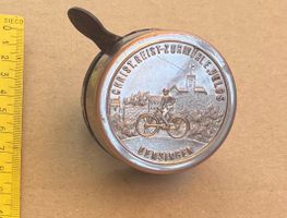 Fahrradklingel Christ Reist Zurmuehle Oensingen Velos alt