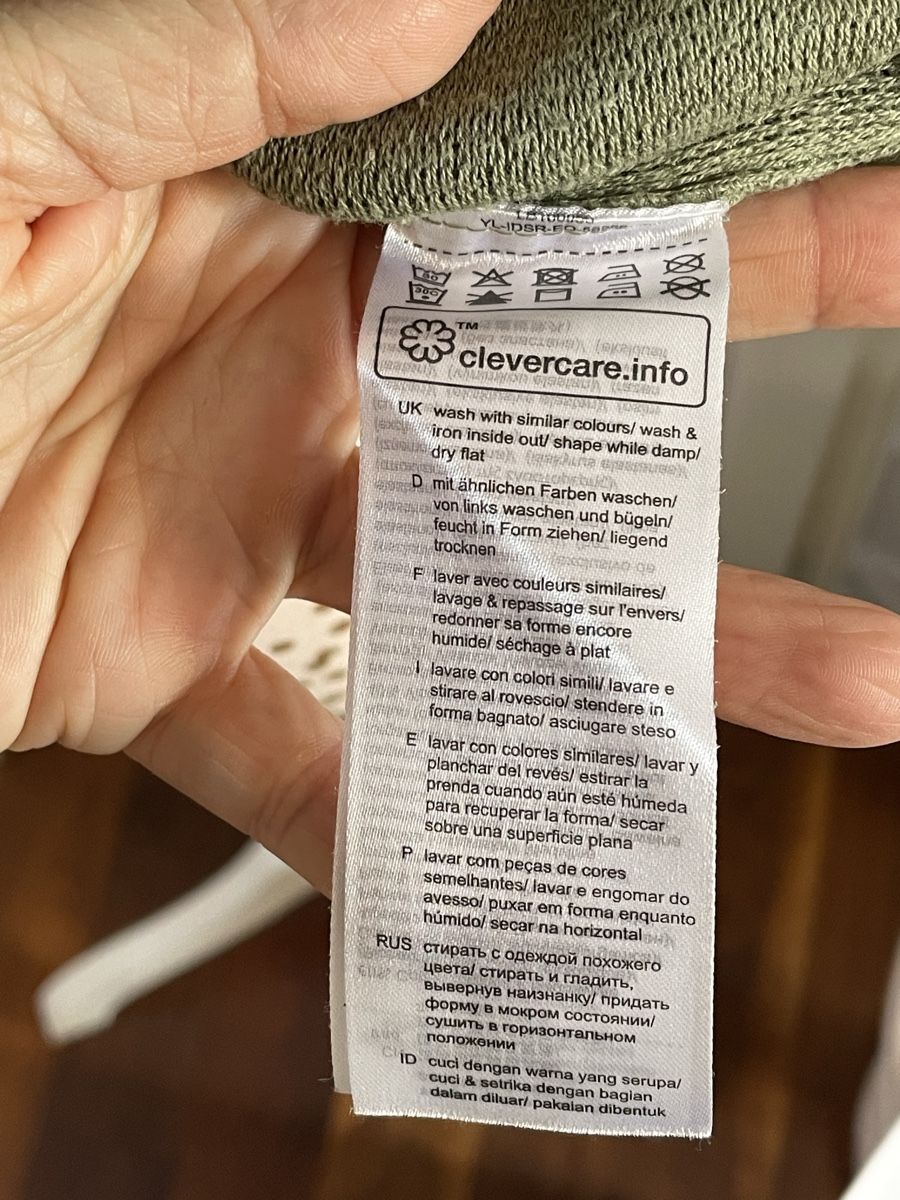 Esprit Maglioni & Felpe: Esprit Pullover, Gr. L Khaki – Usato da Fehraltorf venduto da Nadja0205 3