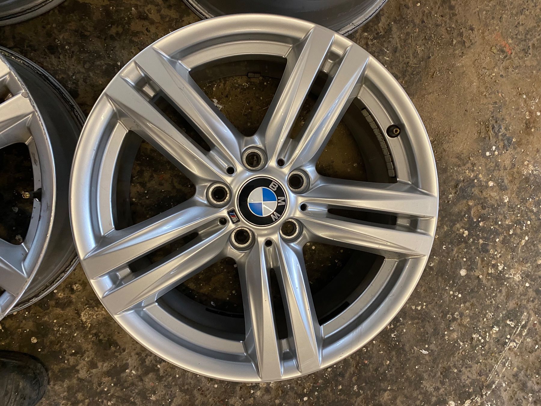 BMW Cerchioni: BMW M Felgen – Usato da Oetwil am See venduto da CarParts 3