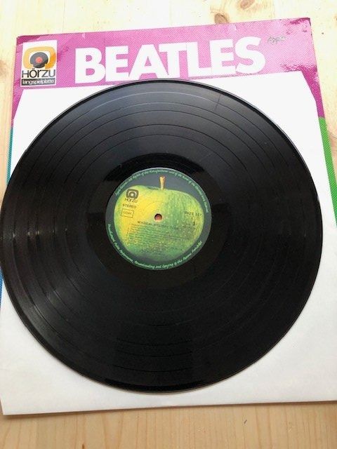 Dischi in vinile: Beatles – Usato da Aarwangen venduto da Jukebox3 7