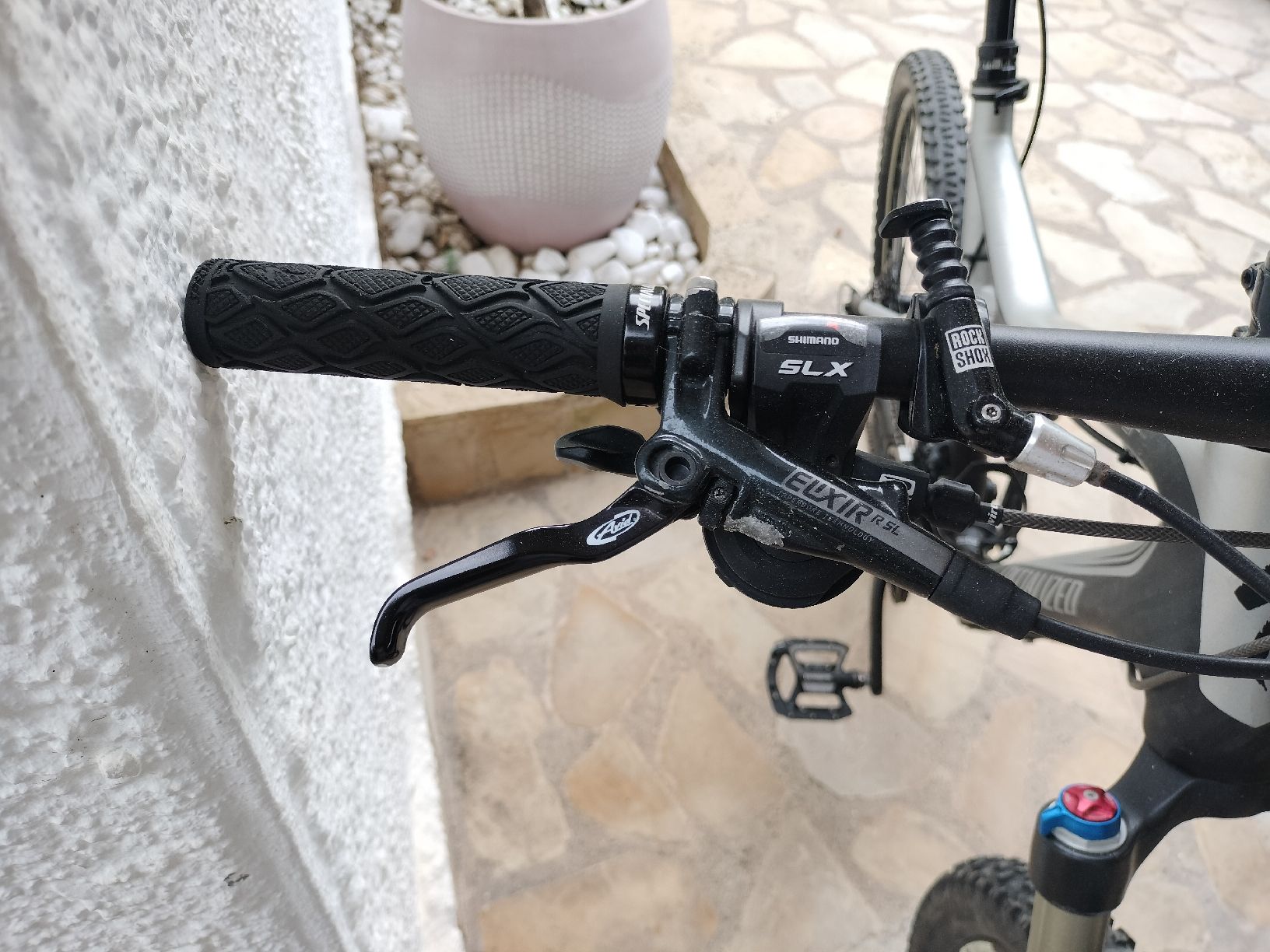 Specialized Biciclette: Specialized Stumpjumper FSR Comp Carbon, Top! – Usato da Zell ZH venduto da inf_qs98 2