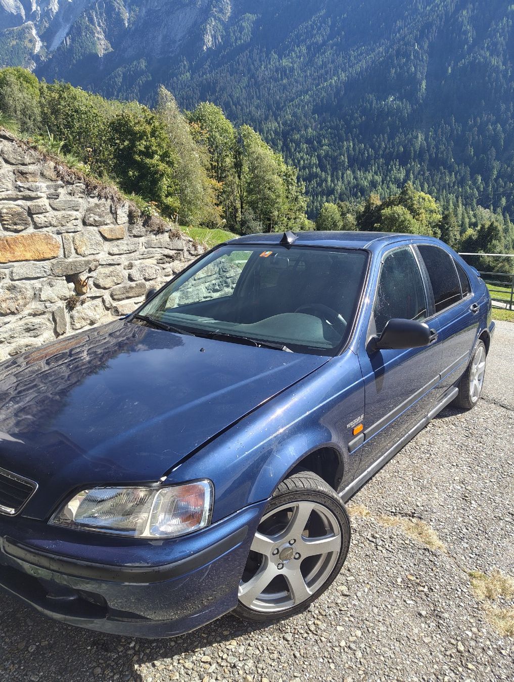 Honda Automobili: Honda Civic 1.4s – Usato da Stampa venduto da seb_c9jw 4
