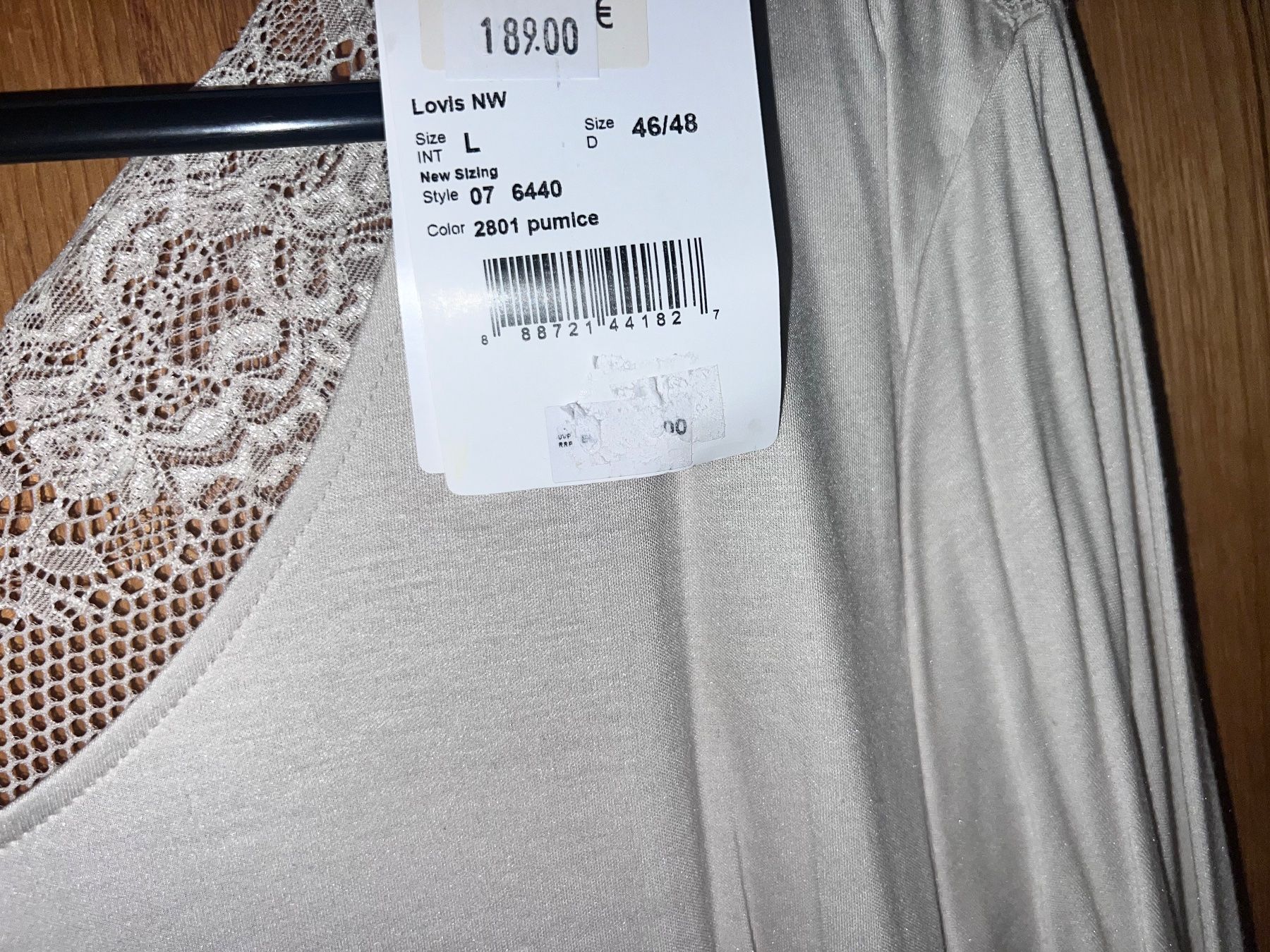 Hanro Negligees & Pyjamas: Nachthemd HANRO L Modal Seide neu – Neu (gemäss Beschreibung) aus Dornach von samuti 3
