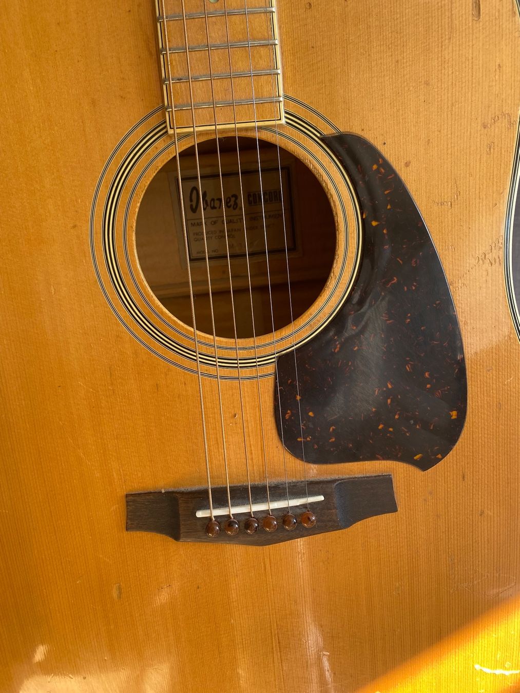 Strumenti musicali: Westerngittare Ibanez – Usato da Trogen venduto da ste_2qql 2