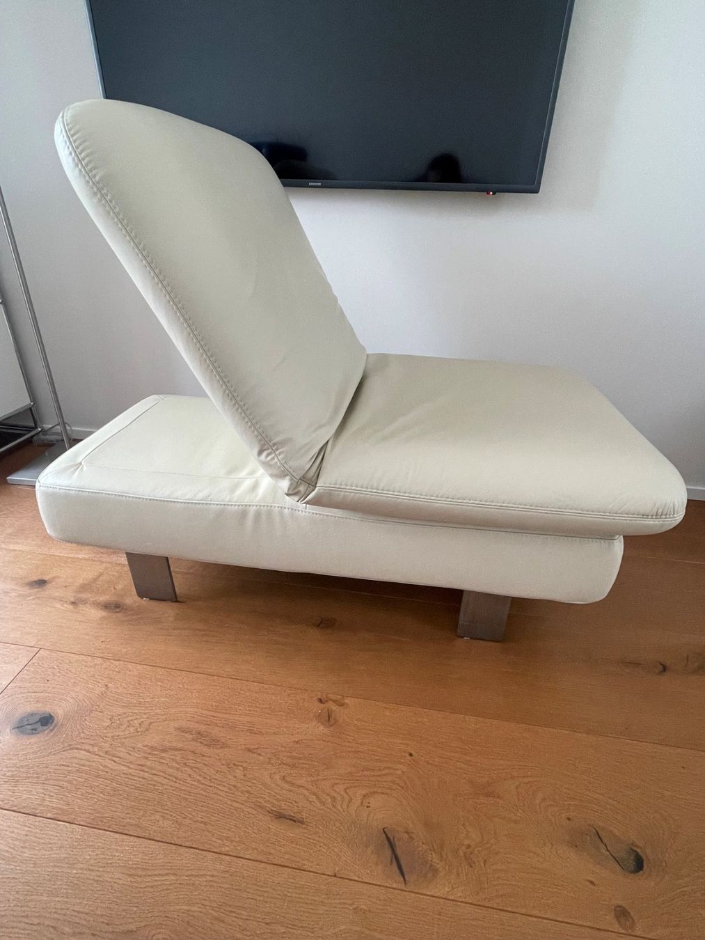 Sessel: Leder - Sessel – Gebraucht aus Gossau SG von fel_svb8 4