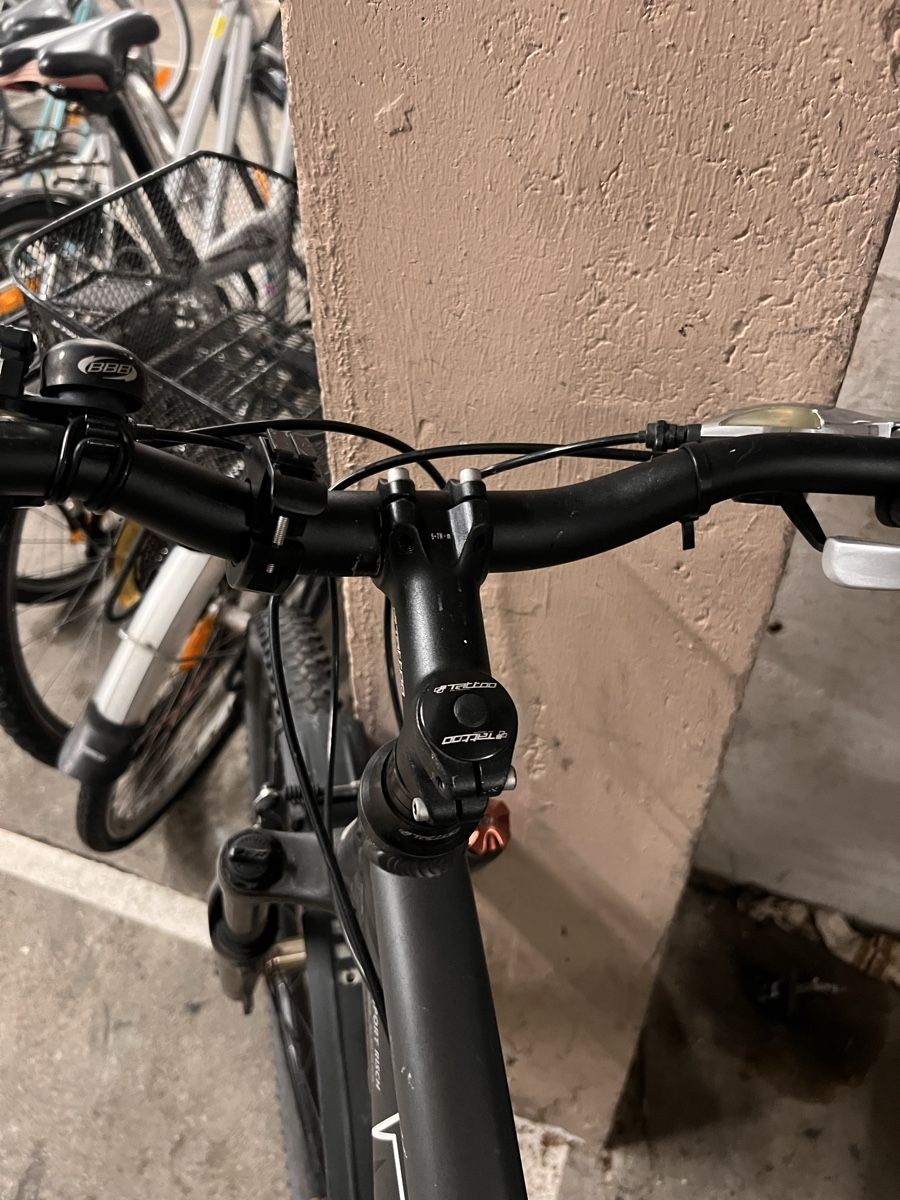 Bergamont Biciclette: Bergamont MTB Bike – Usato da Lausanne venduto da fen_7rn8 3