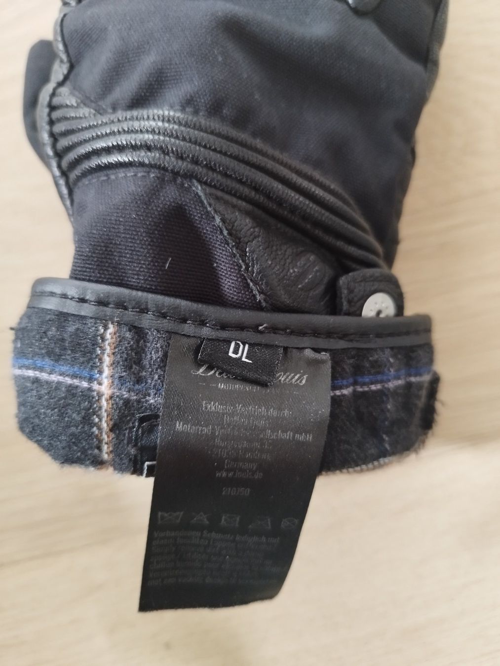 Guanti & manicotti: Motorrad Sommerhandschuhe (Damen) – Usato da Bülach venduto da verasara 2